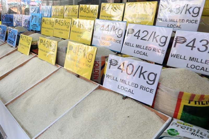 Tanggal lisensiya sa rice retailers na walang SRP