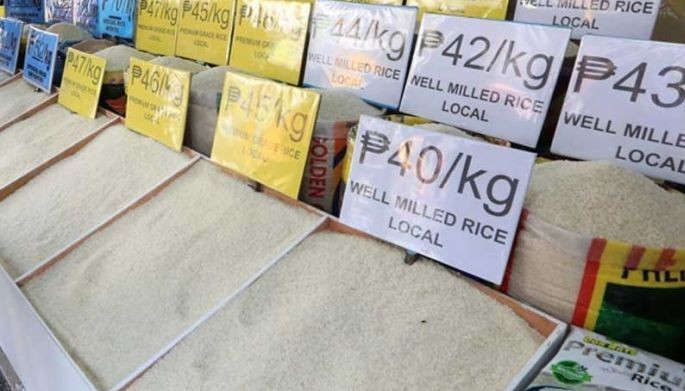 Tanggal lisensiya sa rice retailers na walang SRP
