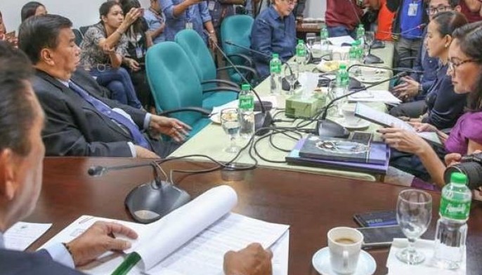 Impeach Sereno pwede pang pag-usapan sa Senado