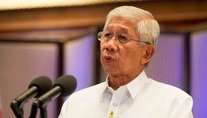 Gazmin sabit sa &lsquo;usurpation of authority&rsquo; &ndash; Duterte