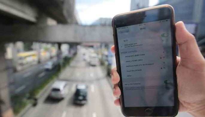 P1.2-B laan sa free internet