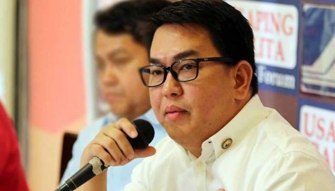 Ethics complaint vs Bertiz inihain