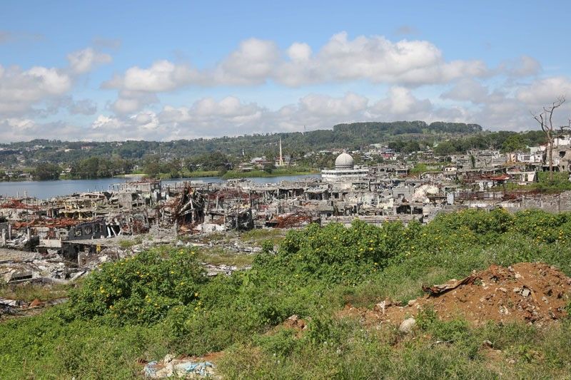 Land owners sa Marawi  nagtaas ng presyo