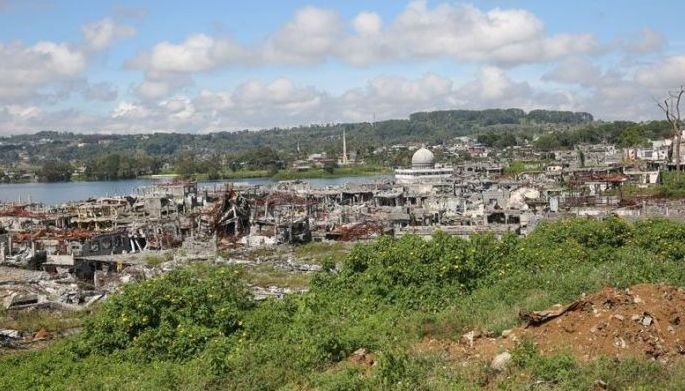Land owners sa Marawi  nagtaas ng presyo