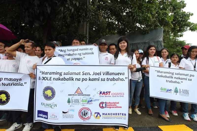 NutriAsia Walang Illegal Labor Schemes – DOLE | Pilipino Star Ngayon