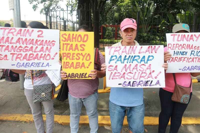 TRAIN 2 dagdag pasakit sa mga Pinoy