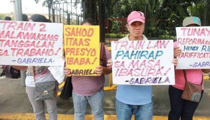 TRAIN 2 dagdag pasakit sa mga Pinoy