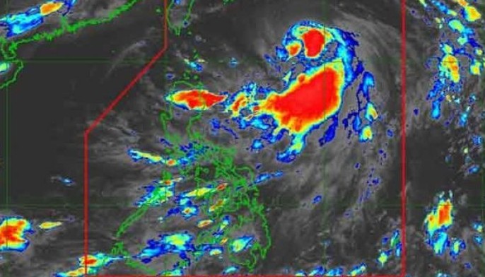 &lsquo;Florita&rsquo; bahagyang lumakas