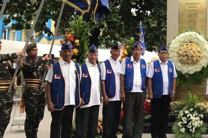 Palitan ng opisyal sa Veterans nauwi sa tensyon