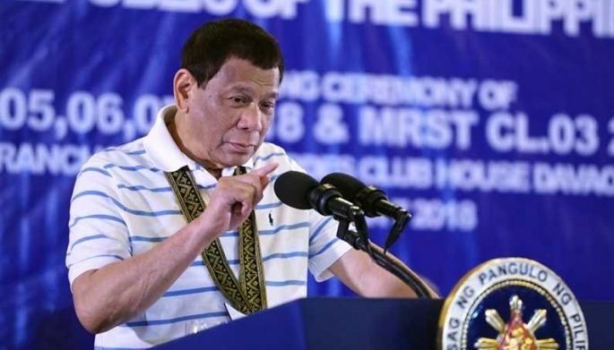 &lsquo;Tularan natin si Maria&rsquo; &ndash; Duterte