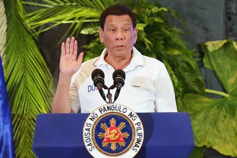 Tunay na lagay ni Duterte isasapubliko â�� Palasyo
