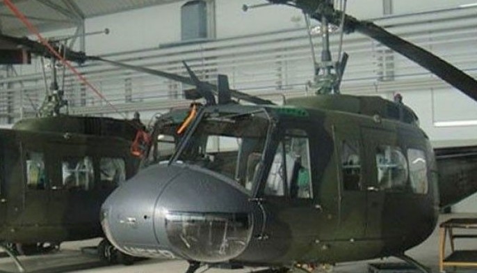 &lsquo;Pinas bibili ng chopper sa SoKor