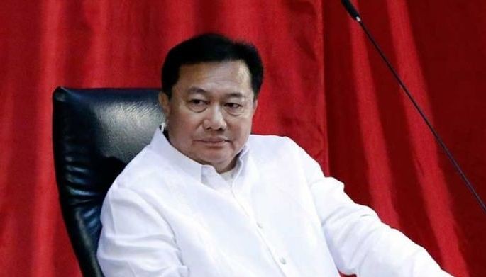 Impeach 8 justices dinedma ng Speaker