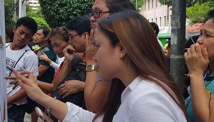 Palace to Bar passers: Consider working in government