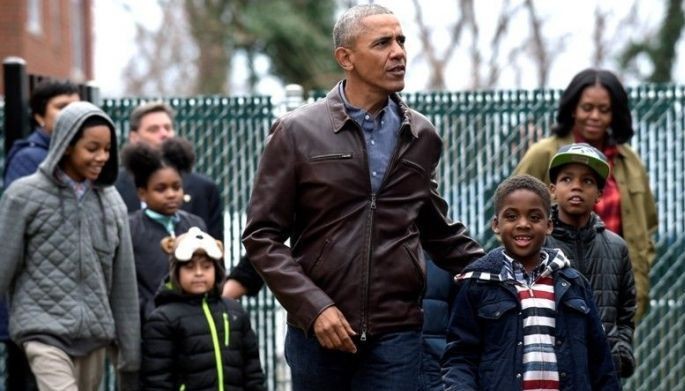 King Day highlights transition from Obama to Trump