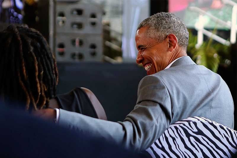 Obama to deliver Mandela address in likely rebuke to Trump