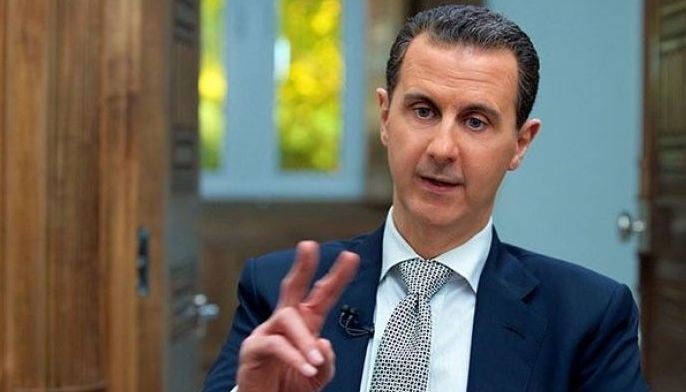 Syria's Assad: Chemical attack '100 percent fabrication'