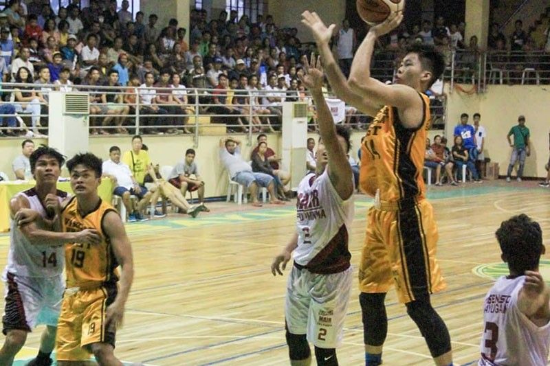 Motivated Zachy Huang finds new hope with UST under coach Ayo