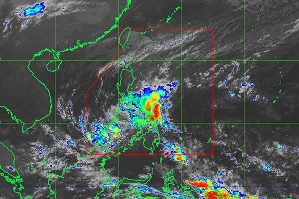 'Basyang' landfall over southern Palawan tonight possible â�� PAGASA