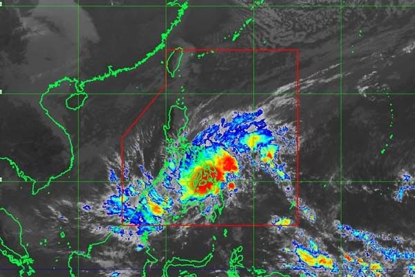 â��Basyangâ�� downgrades to tropical depression after making landfall