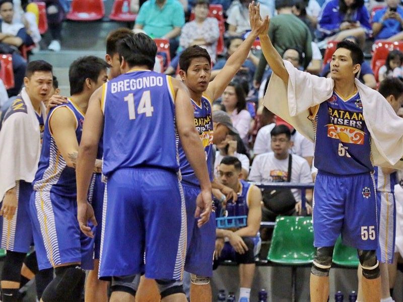 Bataan Risers getting it done with team play in 8-game win streak ...