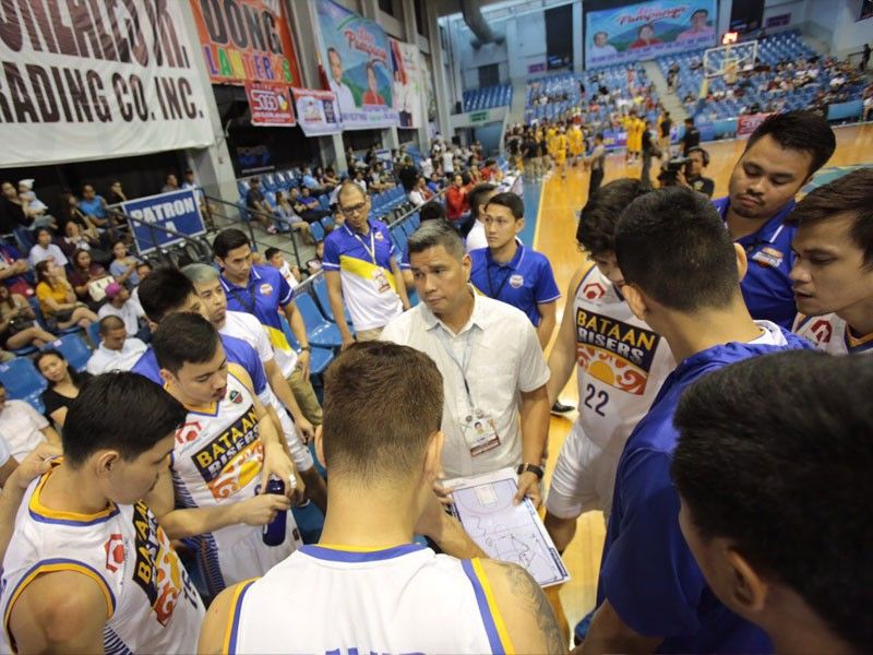 Bataan mows down Basilan for 12th straight MPBL win