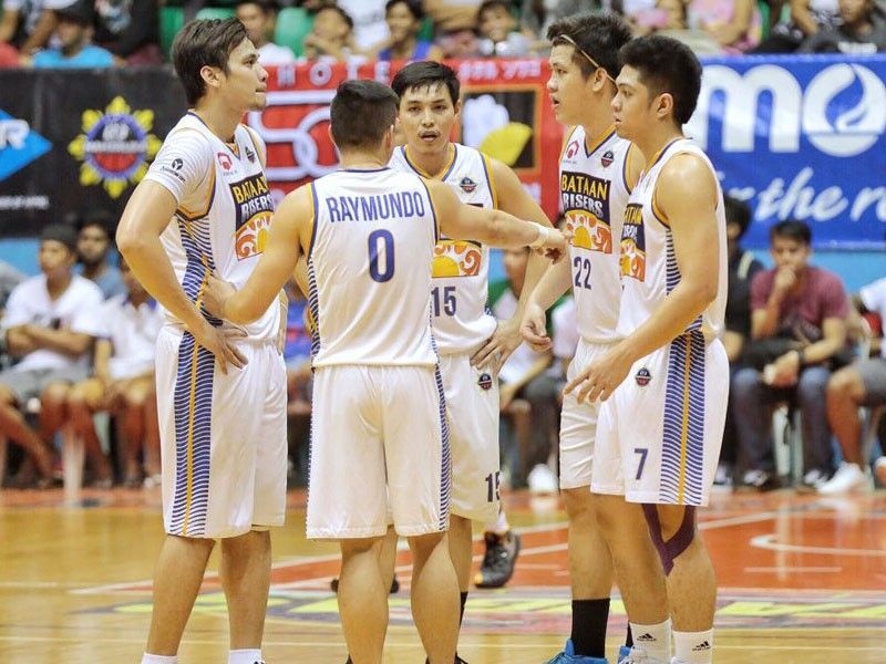 Bataan Risers still atop MPBL, team statistical rankings