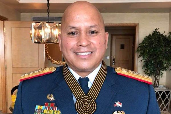 Batoâ��s medal of honor insults drug war victims â�� rights group