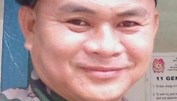 Polis gipatay sa Toledo