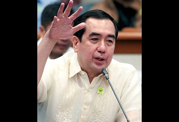 Bautista to face impeach raps?