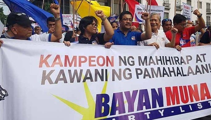 WATCH: Zarate says Bayan Muna fought vs 'anti-people' policies, measures