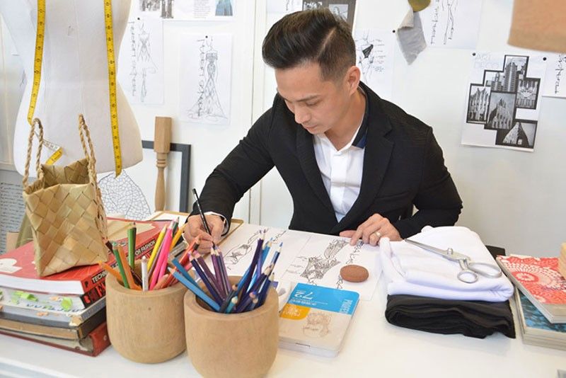 Bayo gets new designer-in-residence