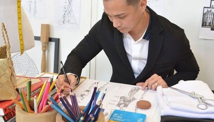Bayo gets new designer-in-residence