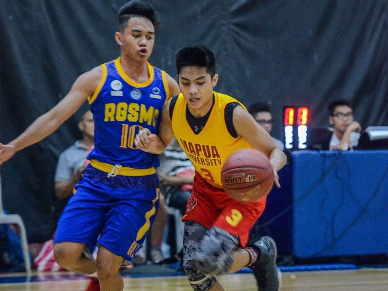 Rich Golden Showers upsets Mapua in BBI caging