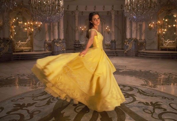 â��Beauty and the Beastâ�� unveils first official images