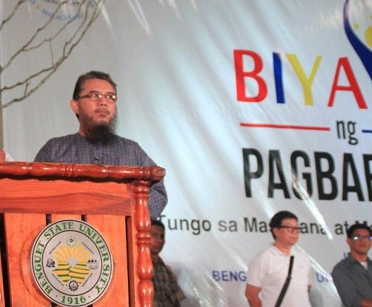 PMA imam shot dead in Baguio