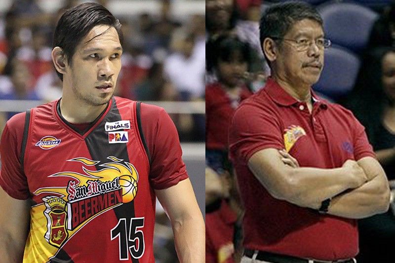 â��Di para sa Beermen ang Comm. Cup