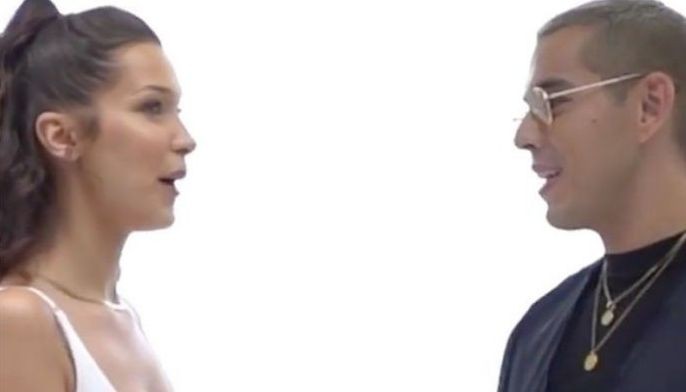 Raymond tsika tsika kay Bella Hadid at ibang socialite nang rumampa sa Cannes!