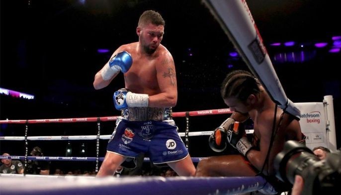 Bellew stuns heavyweight Haye with 11th-round stoppage