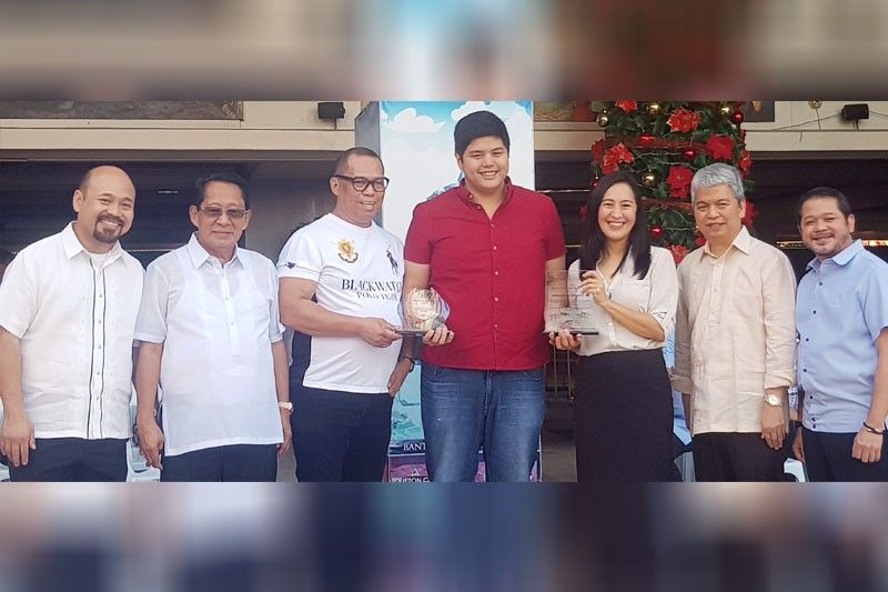 Belmonteâ��s Galing ng Bayan Foundation feted for volunteerism