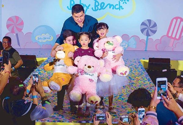 Meet Benchâ��s youngest (and cutest) tastemakers