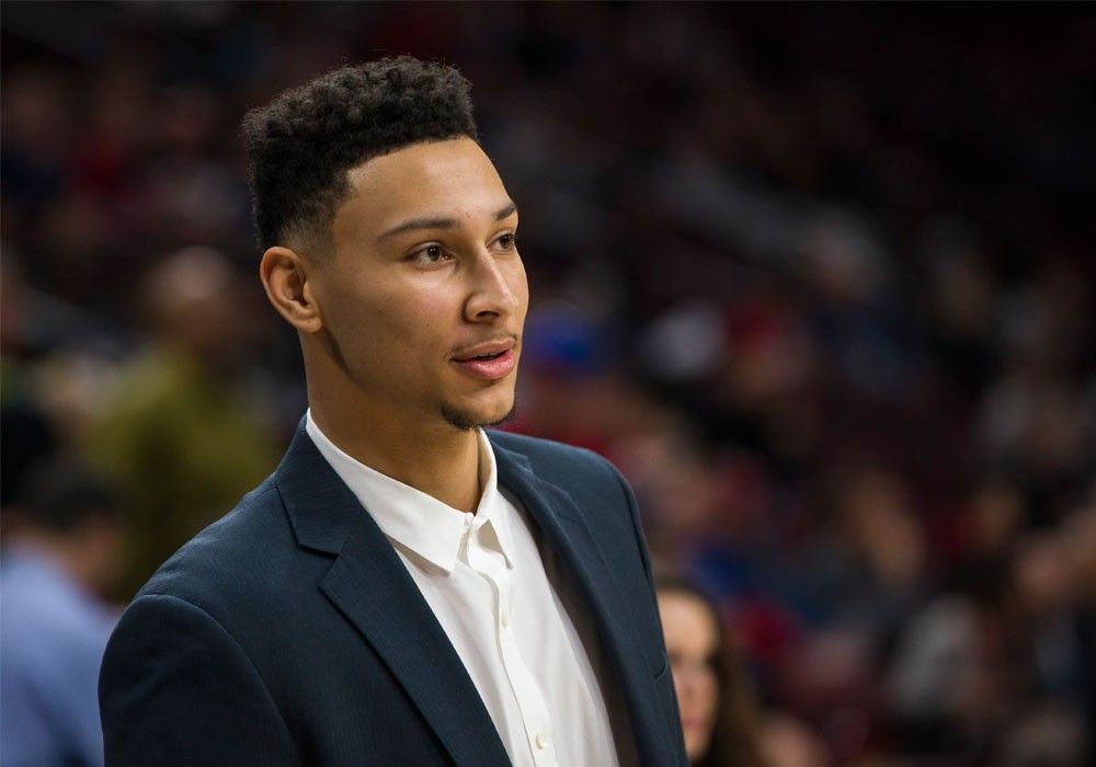 76ers: Embiid out indefinitely; Simmons has minor procedure