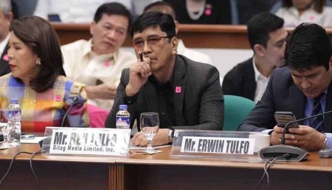 Teo: No idea Ben Tulfo is with &lsquo;Kilos Pronto&rsquo;