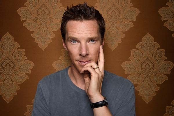 Researchers find Cumberbatch related to Sherlock Holmes author
