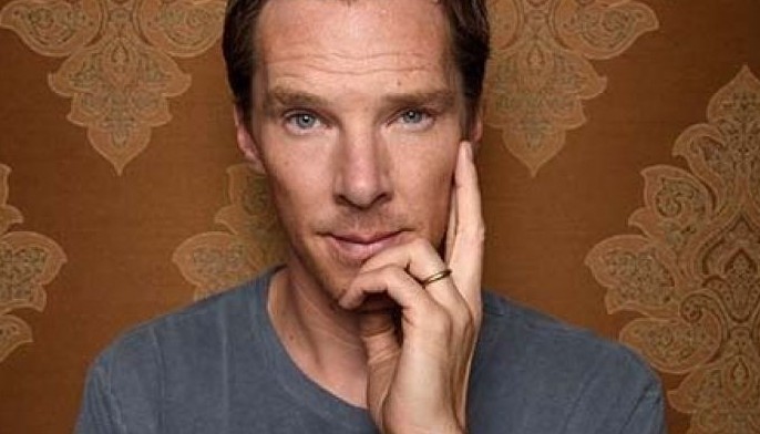Researchers find Cumberbatch related to Sherlock Holmes author