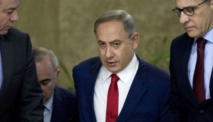 Israel's Netanyahu says US embassy should be in Jerusalem