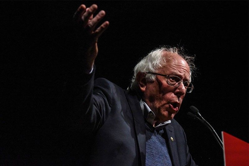 Bernie Sanders signals possible 2020 presidential run