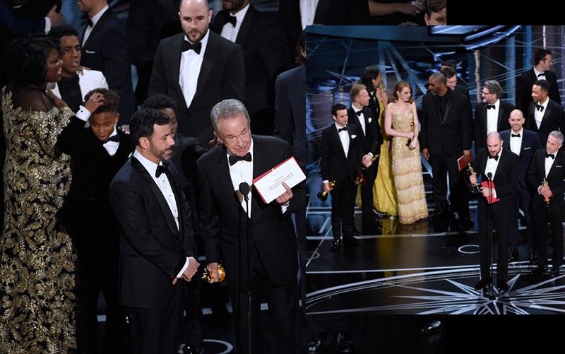 â��Steve Harvey momentâ�� in Oscars 2017