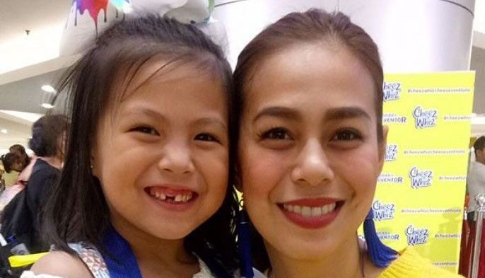 How single mom Bettina Carlos marks Mother&rsquo;s Day