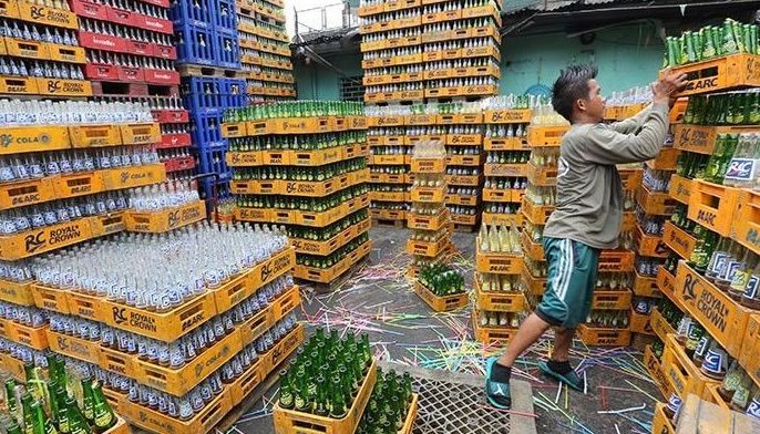 P52.13 B taxes eyed from sugary drinks, cosmetic procedures